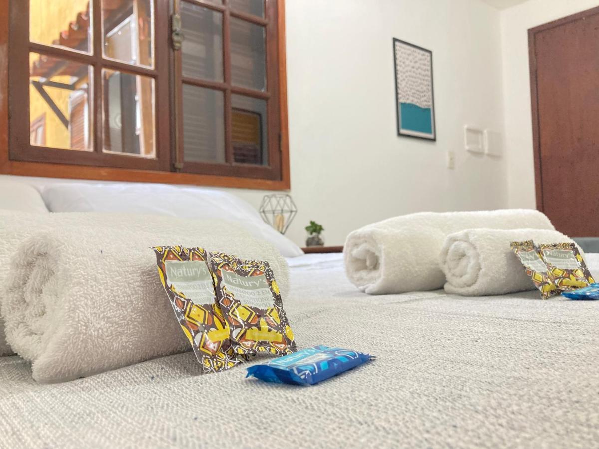 Numa Boa Suites Búzios Екстериор снимка
