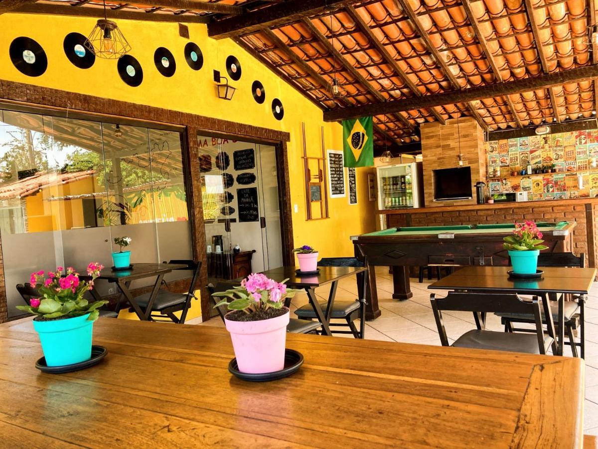 Numa Boa Suites Búzios Екстериор снимка