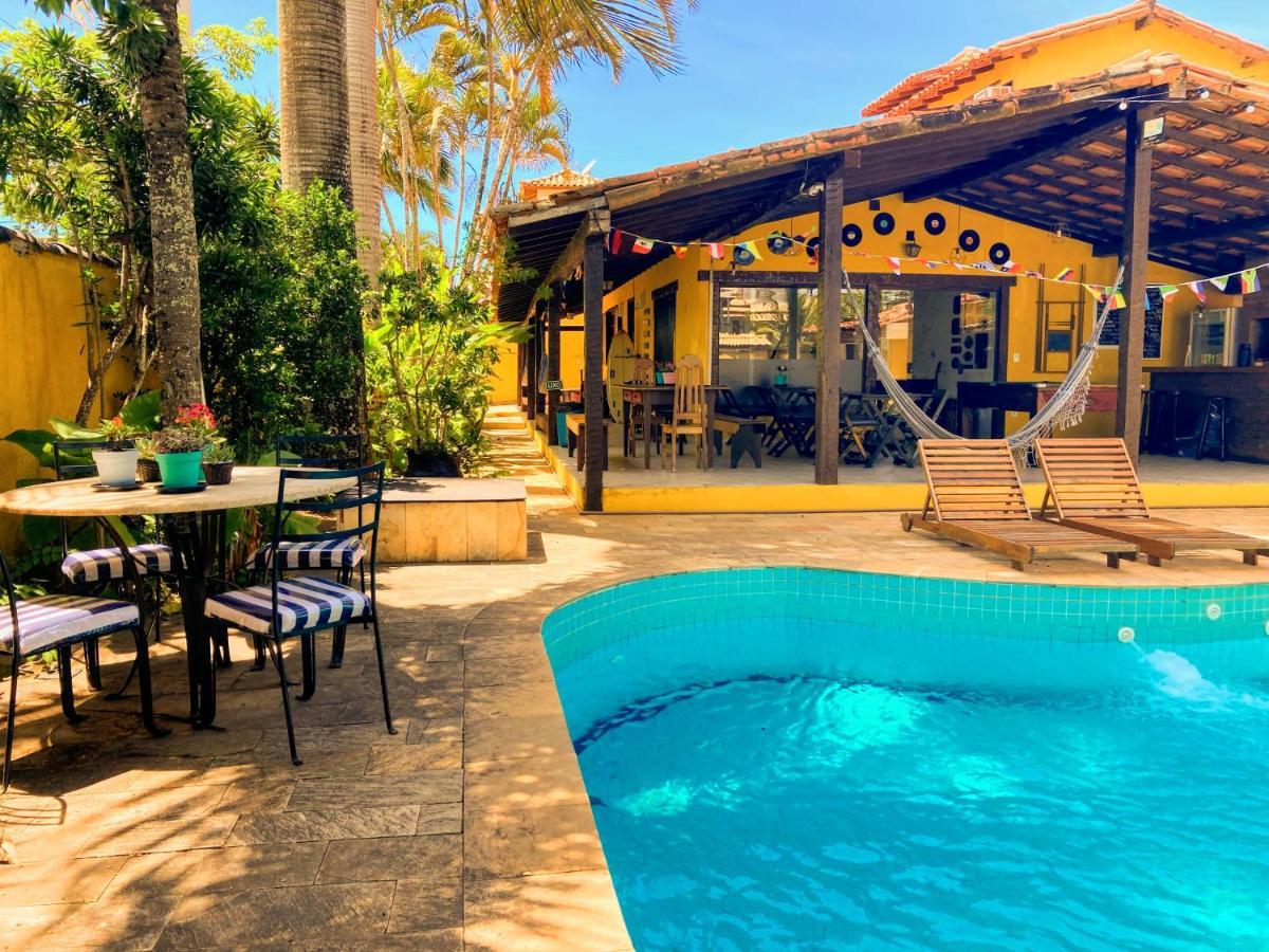 Numa Boa Suites Búzios Екстериор снимка