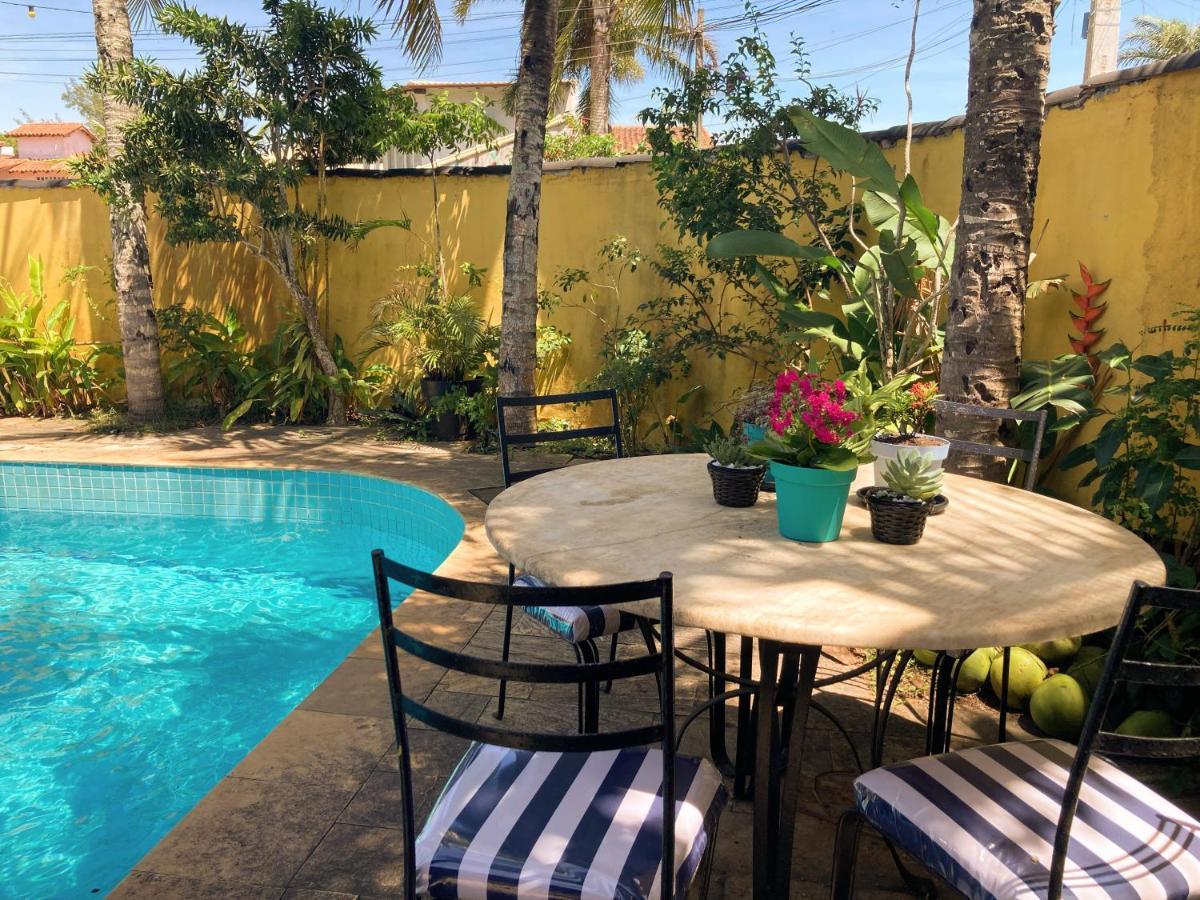 Numa Boa Suites Búzios Екстериор снимка