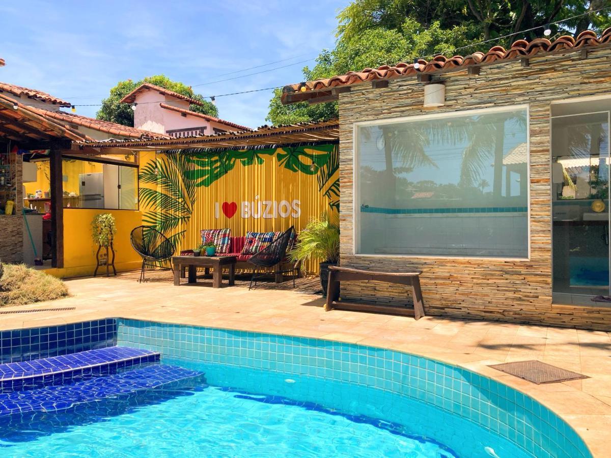 Numa Boa Suites Búzios Екстериор снимка