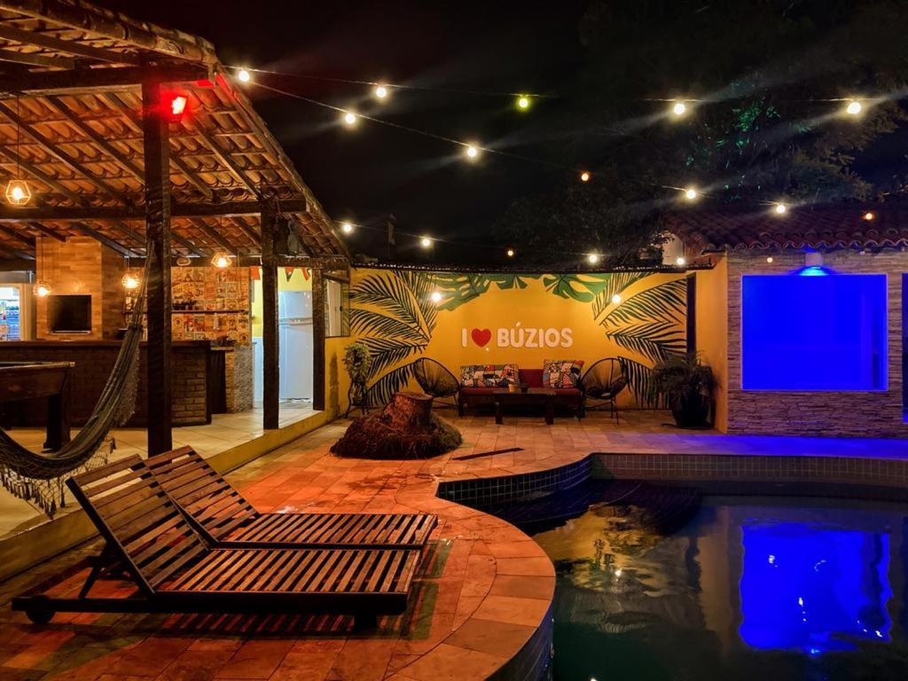 Numa Boa Suites Búzios Екстериор снимка