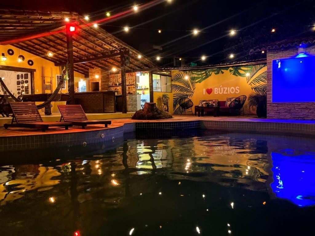Numa Boa Suites Búzios Екстериор снимка