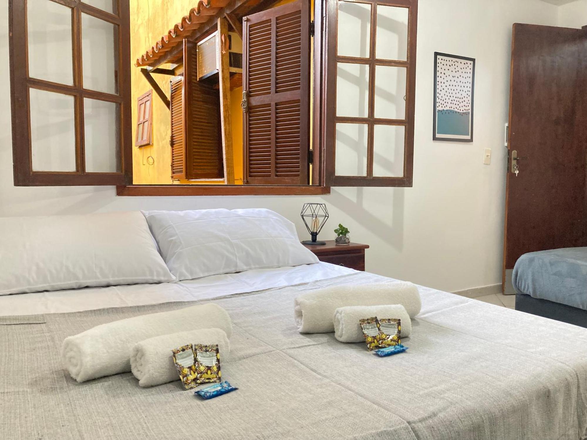 Numa Boa Suites Búzios Стая снимка