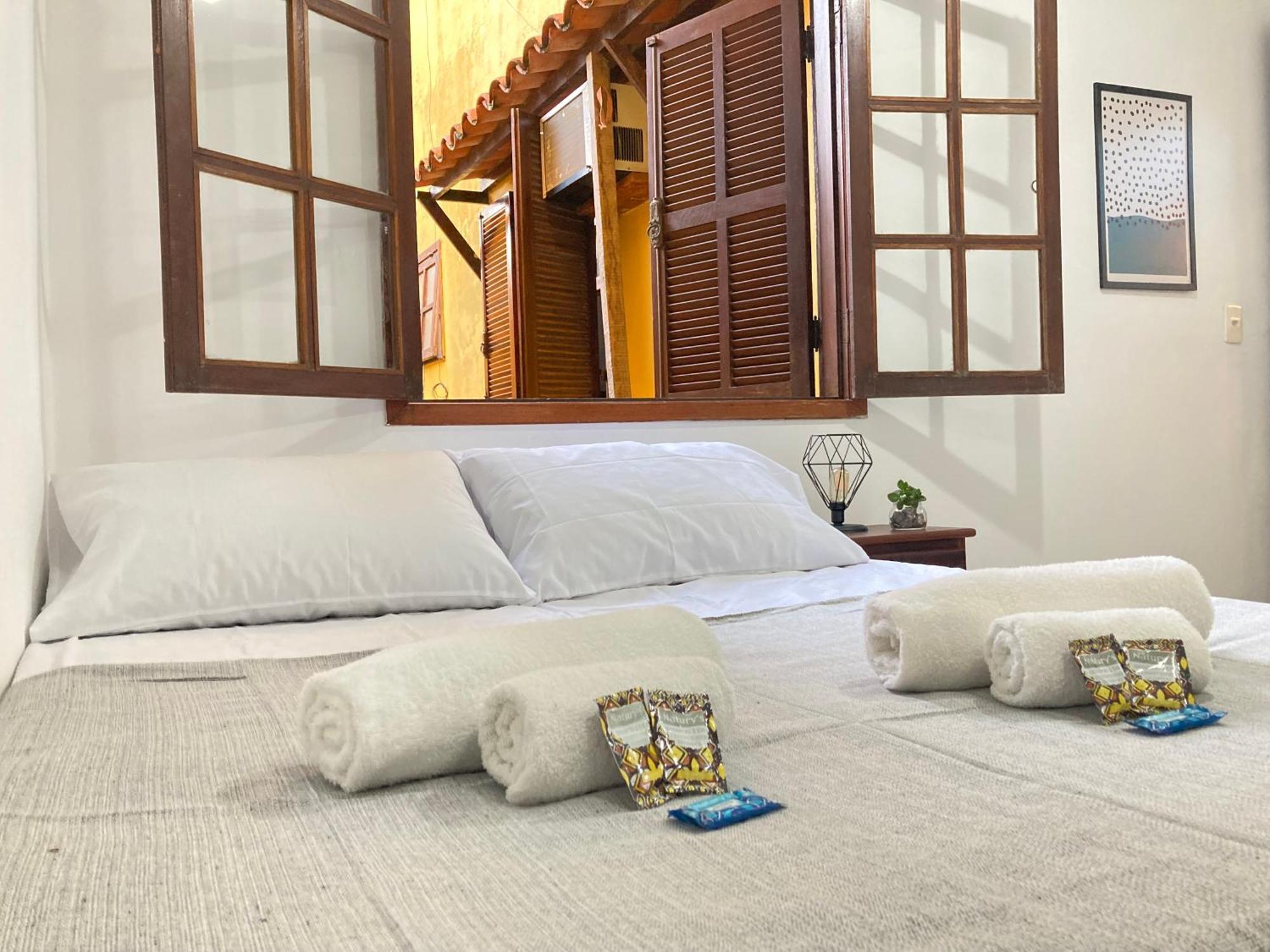 Numa Boa Suites Búzios Стая снимка
